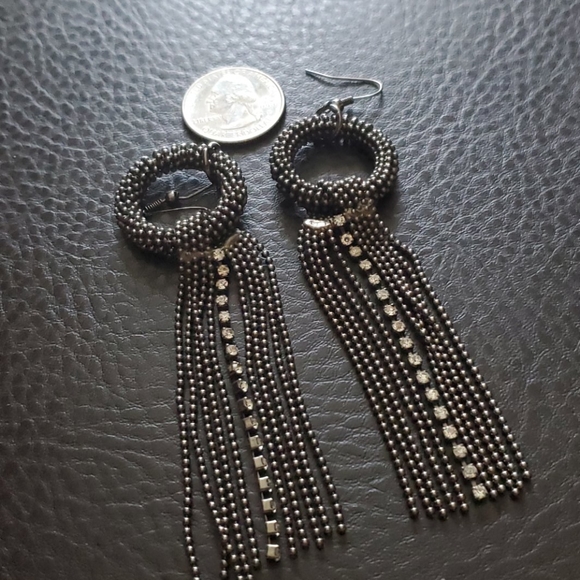 Dangle earrings - Picture 7 of 7